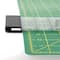 OmniEdge Rectangle Quilting Ruler With Removable Lip, 4" x 36"
